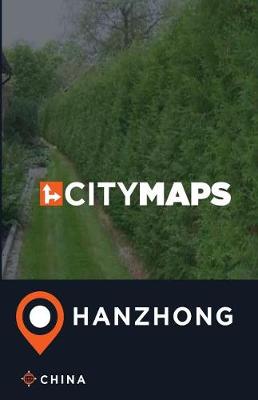 Book cover for City Maps Hanzhong China