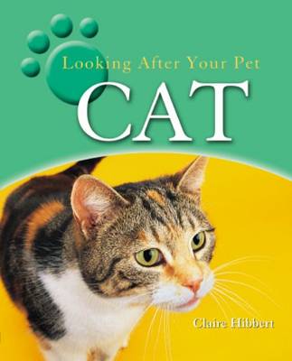 Book cover for Cat