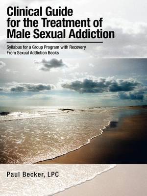 Book cover for Clinical Guide for the Treatment of Male Sexual Addiction