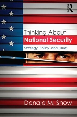 Book cover for Thinking About National Security