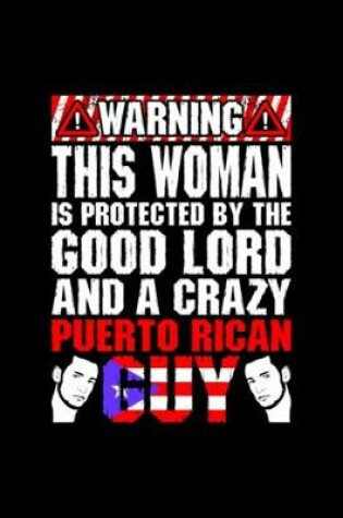 Cover of Warning Puerto Rican Guy