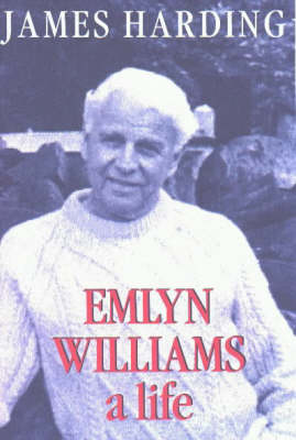 Book cover for Emlyn Williams