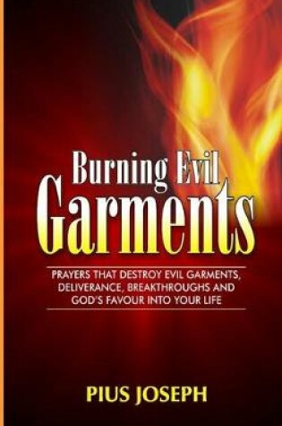 Cover of Burning Evil Garments