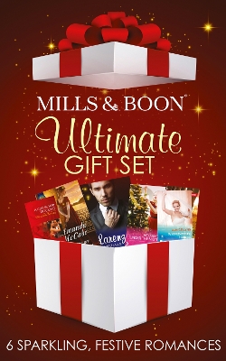 Book cover for Mills and Boon Ultimate Gift Set