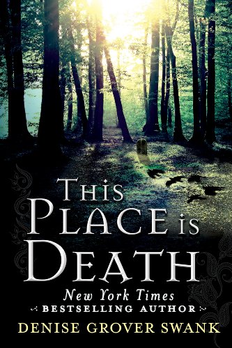 Book cover for This Place is Death