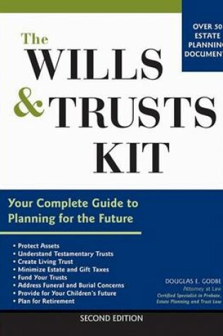 Cover of The Wills and Trusts Kit