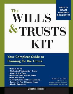 Cover of The Wills and Trusts Kit