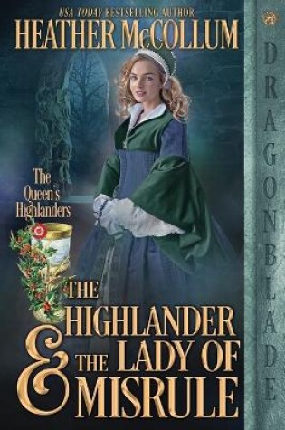 Cover of The Highlander & the Lady of Misrule