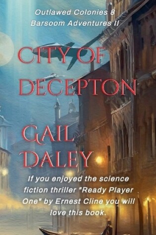 Cover of City of Deception