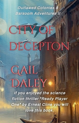 Book cover for City of Deception