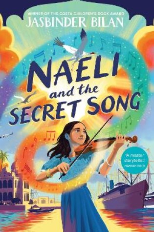 Cover of Naeli and the Secret Song