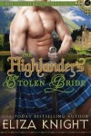 Book cover for The Highlander's Stolen Bride