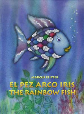 Book cover for Rainbow Fish / Perz Arco Iris