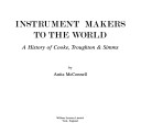 Book cover for Instrument Makers to the World