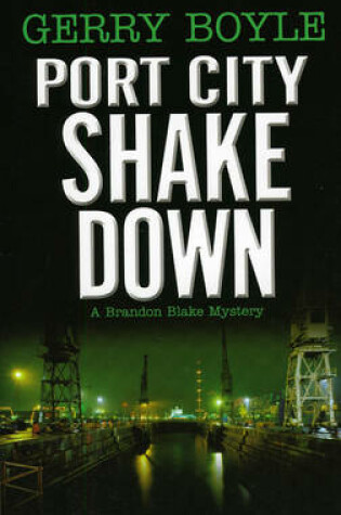 Cover of Port City Shakedown