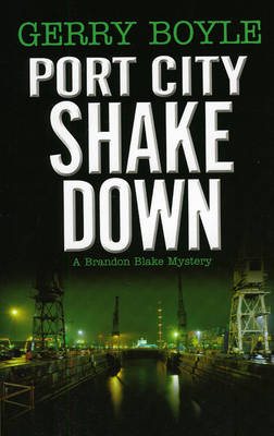 Book cover for Port City Shakedown