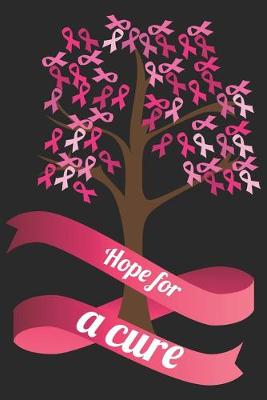 Book cover for Hope for a cure