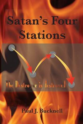 Book cover for Satan's Four Stations