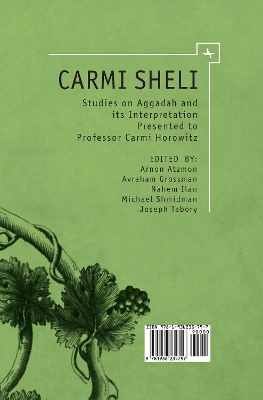 Book cover for Carmi Sheli