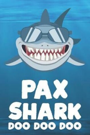 Cover of Pax - Shark Doo Doo Doo
