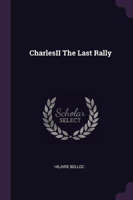 Book cover for Charlesii the Last Rally