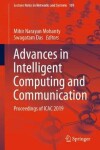 Book cover for Advances in Intelligent Computing and Communication