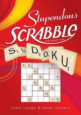 Book cover for Stupendous Scrabble(tm) Sudoku