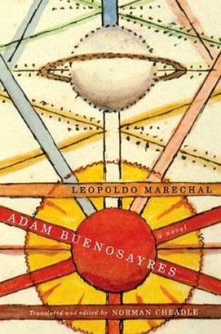 Cover of Adam Buenosayres