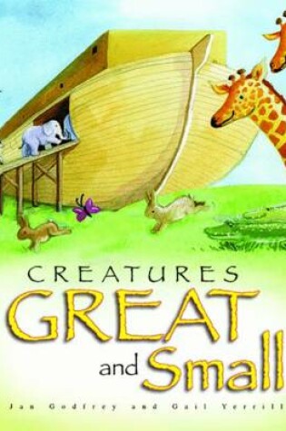 Cover of Creatures Great and Small