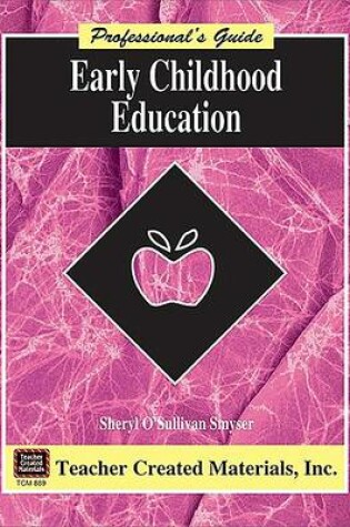 Cover of Early Childhood Education