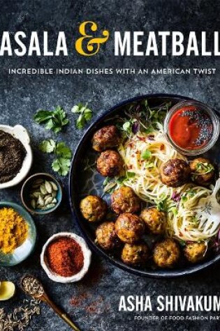 Cover of Masala & Meatballs