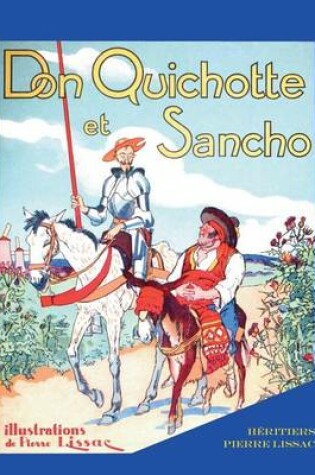 Cover of Don Quichotte et Sancho