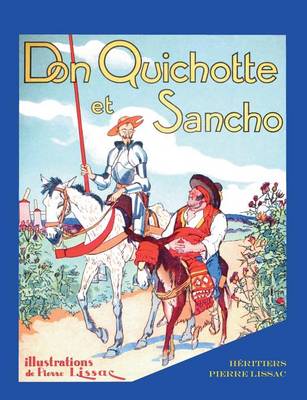Book cover for Don Quichotte et Sancho