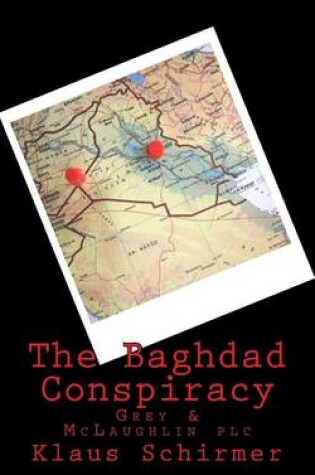 Cover of The Baghdad Conspiracy