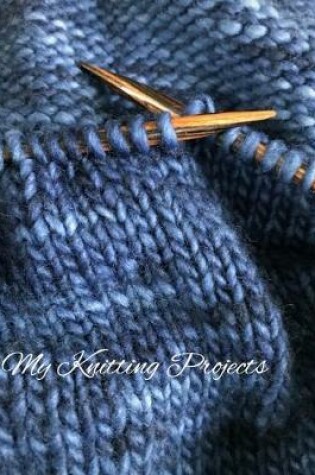 Cover of My Knitting Projects