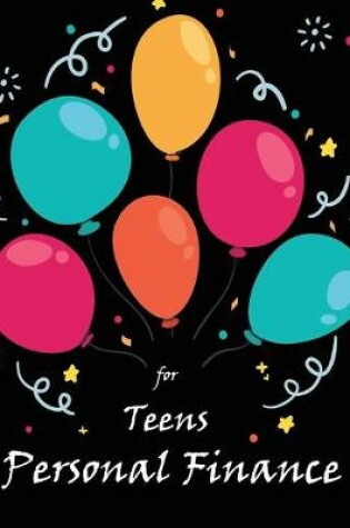 Cover of Personal Finance for Teens