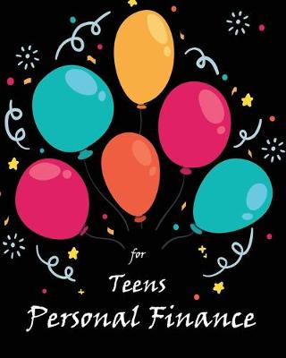 Book cover for Personal Finance for Teens