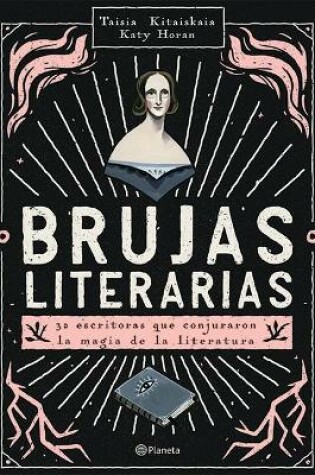 Cover of Brujas Literarias