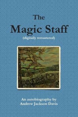 Cover of The Magic Staff (digitally remastered)