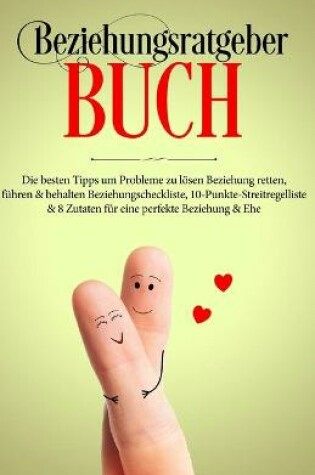 Cover of Beziehungsratgeber Buch