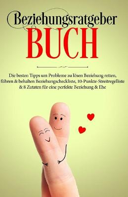 Book cover for Beziehungsratgeber Buch