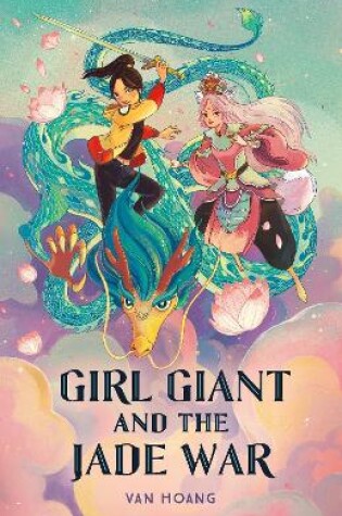 Cover of Girl Giant and the Jade War