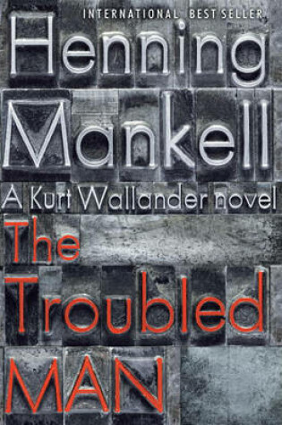 Cover of The Troubled Man