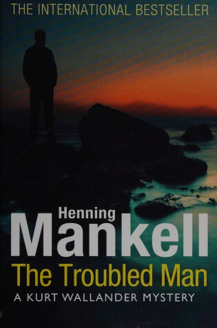 Cover of The Troubled Man