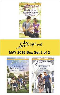 Book cover for Love Inspired May 2015 - Box Set 2 of 2