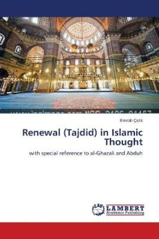 Cover of Renewal (Tajdid) in Islamic Thought