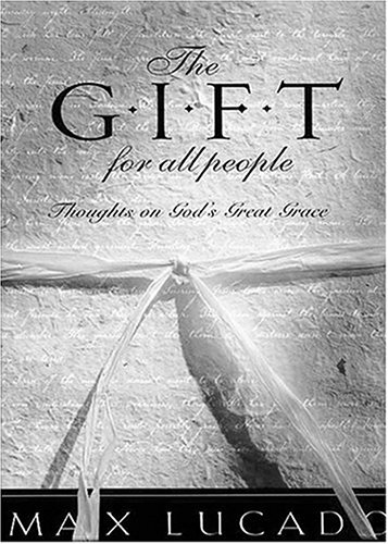Book cover for The Gift for All People