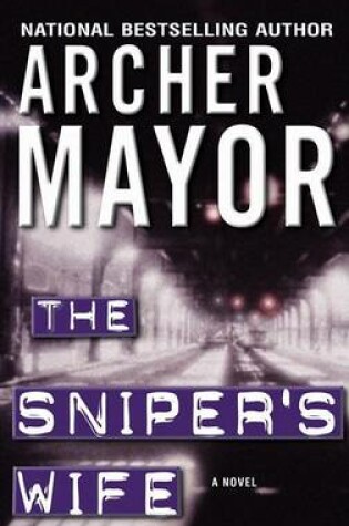 Cover of The Sniper's Wife