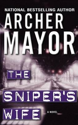 Book cover for The Sniper's Wife