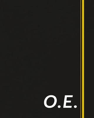 Book cover for O.E.